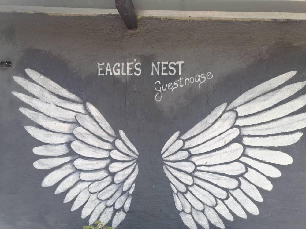 מלון ברברטון Eagle'S Nest מראה חיצוני תמונה